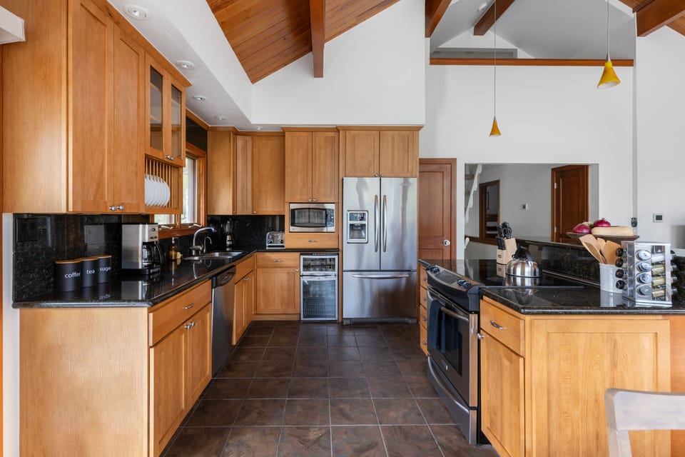 Kitchen.