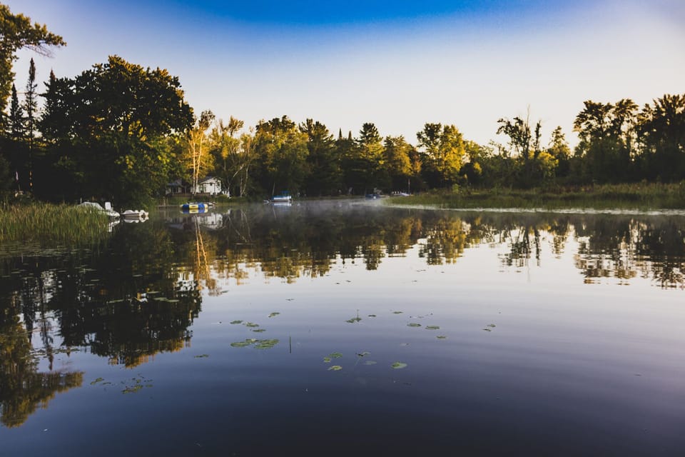 lake view