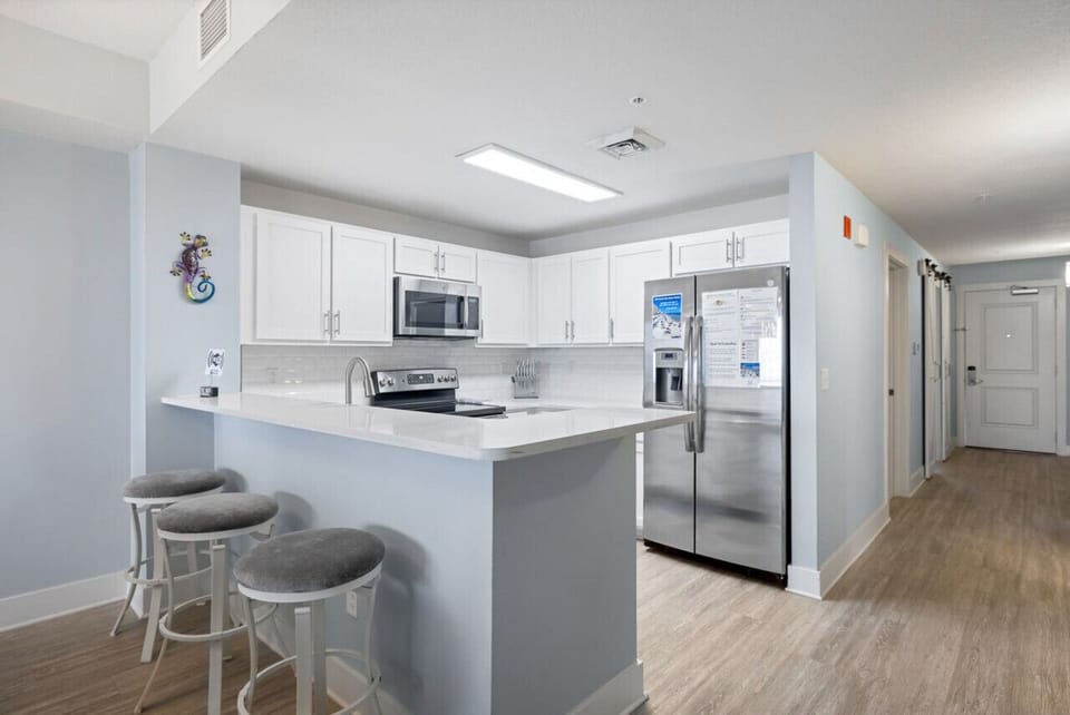 Well Equipped Kitchen!