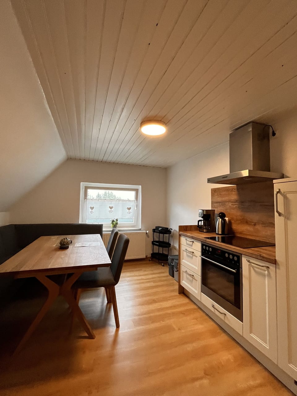Quietly located, modern vacation apartment - with hot tub & sauna for an extra charge Apartment in Bavaria