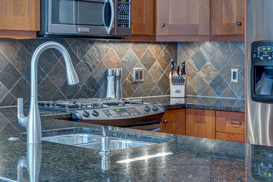 Natural Gas stove and oven