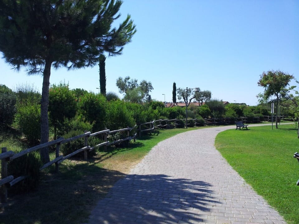 Villa | Property grounds