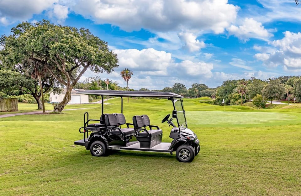 8 Morgan's Cove - Wild Dunes- Golf Cart Included! Community Pool,Marina & Beach (1046)
