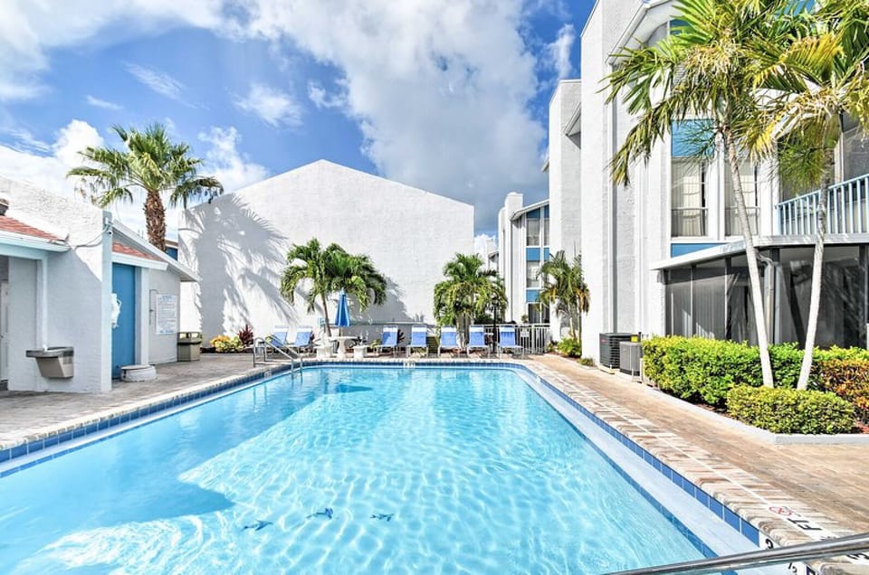 Second Outdoor Pool