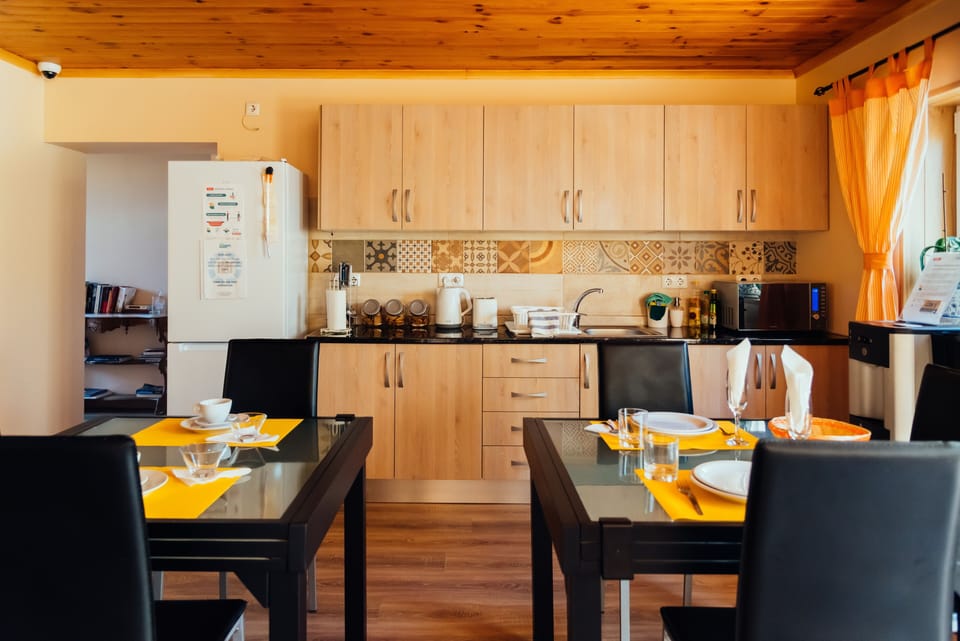 Shared kitchen