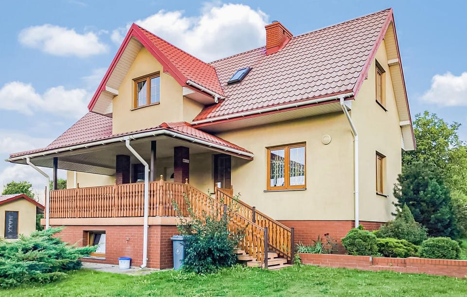 house