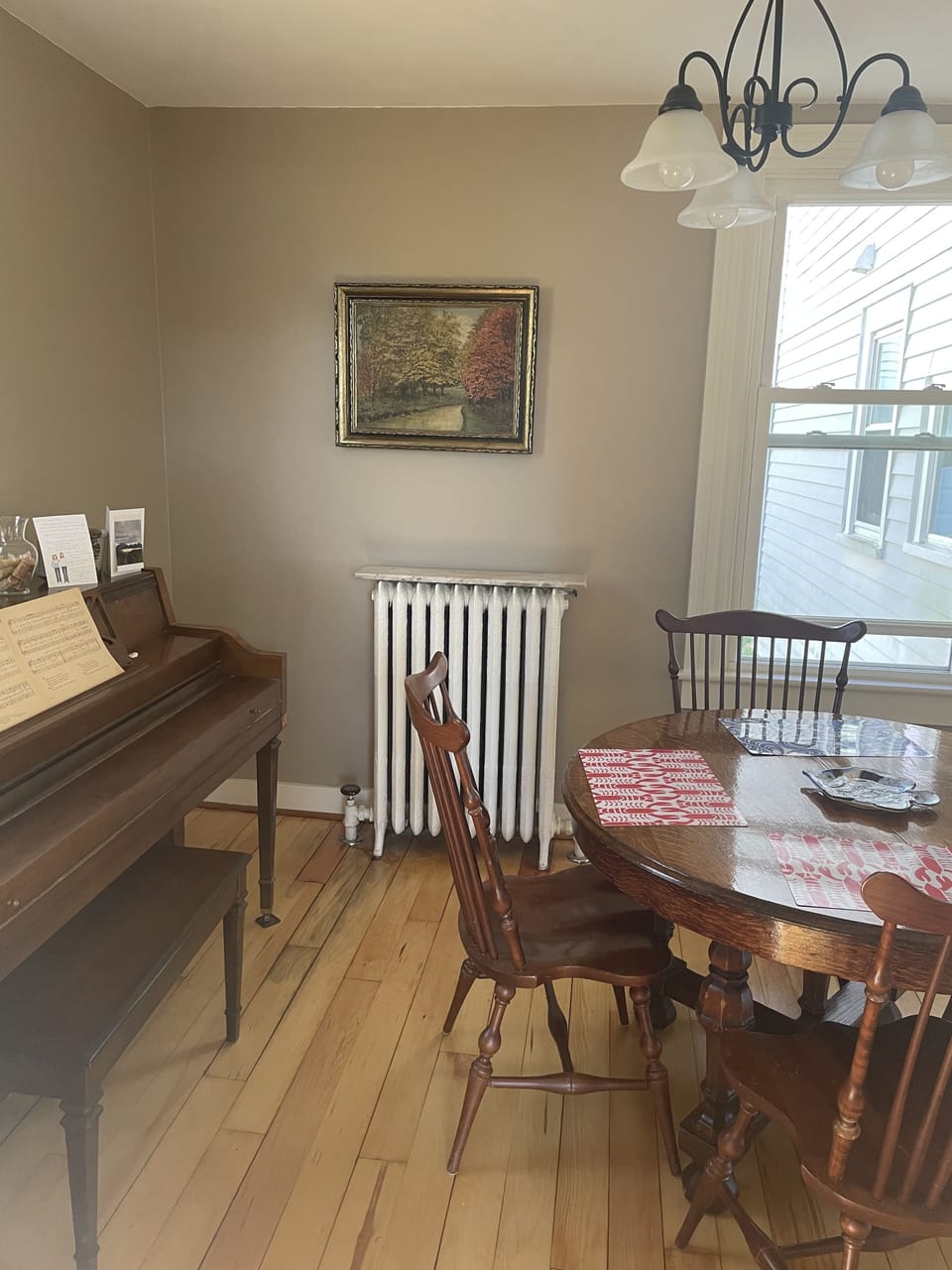 dining room