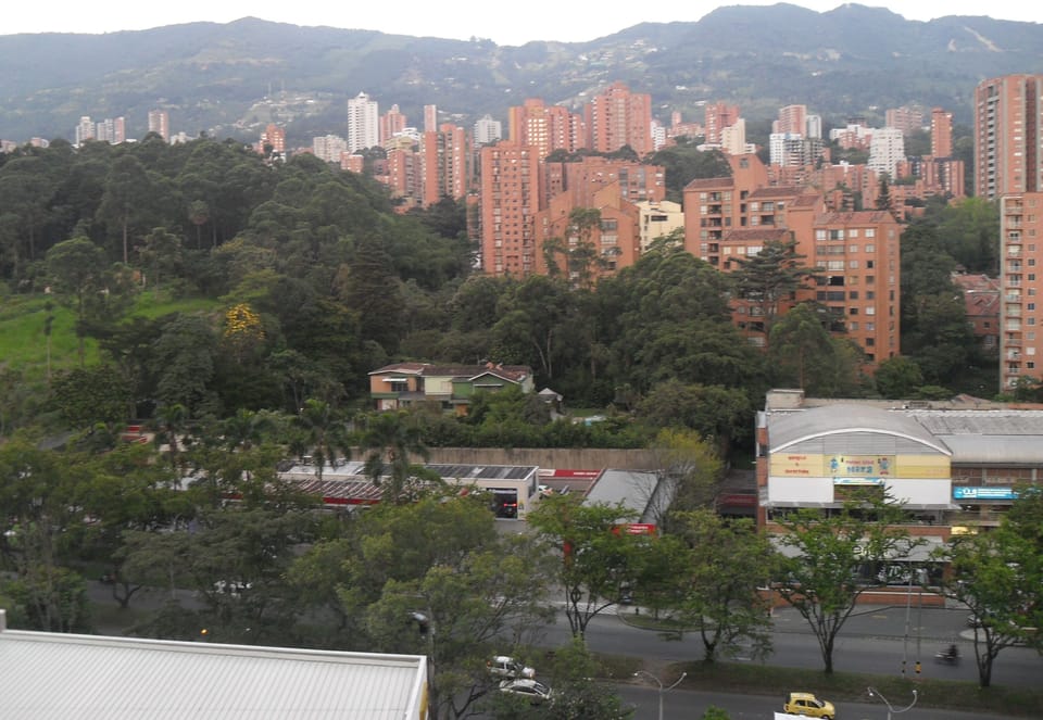 Apartment, 1 Bedroom, Accessible, City View | Exterior