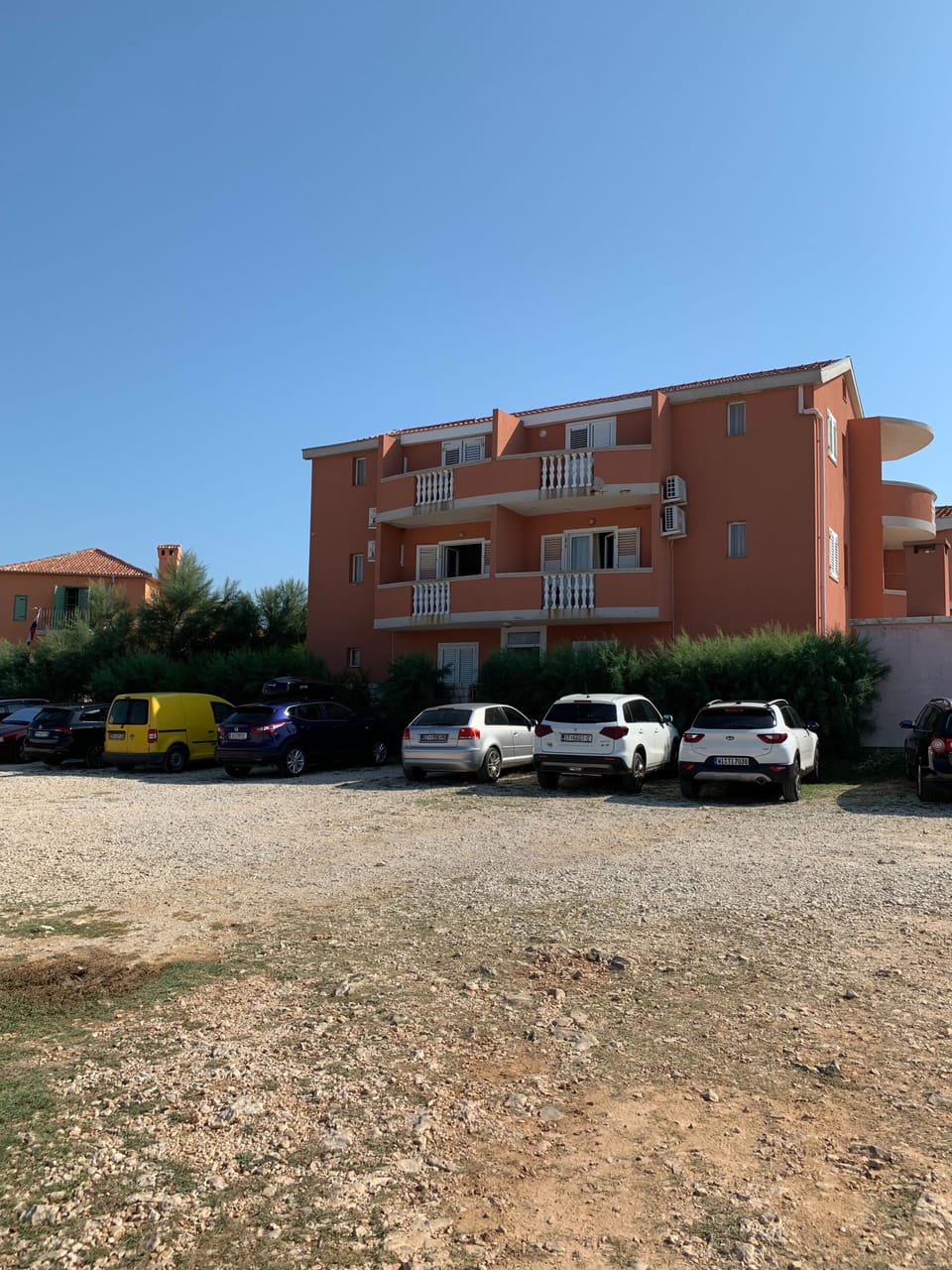 Studio, 1 Bedroom, Balcony | Exterior