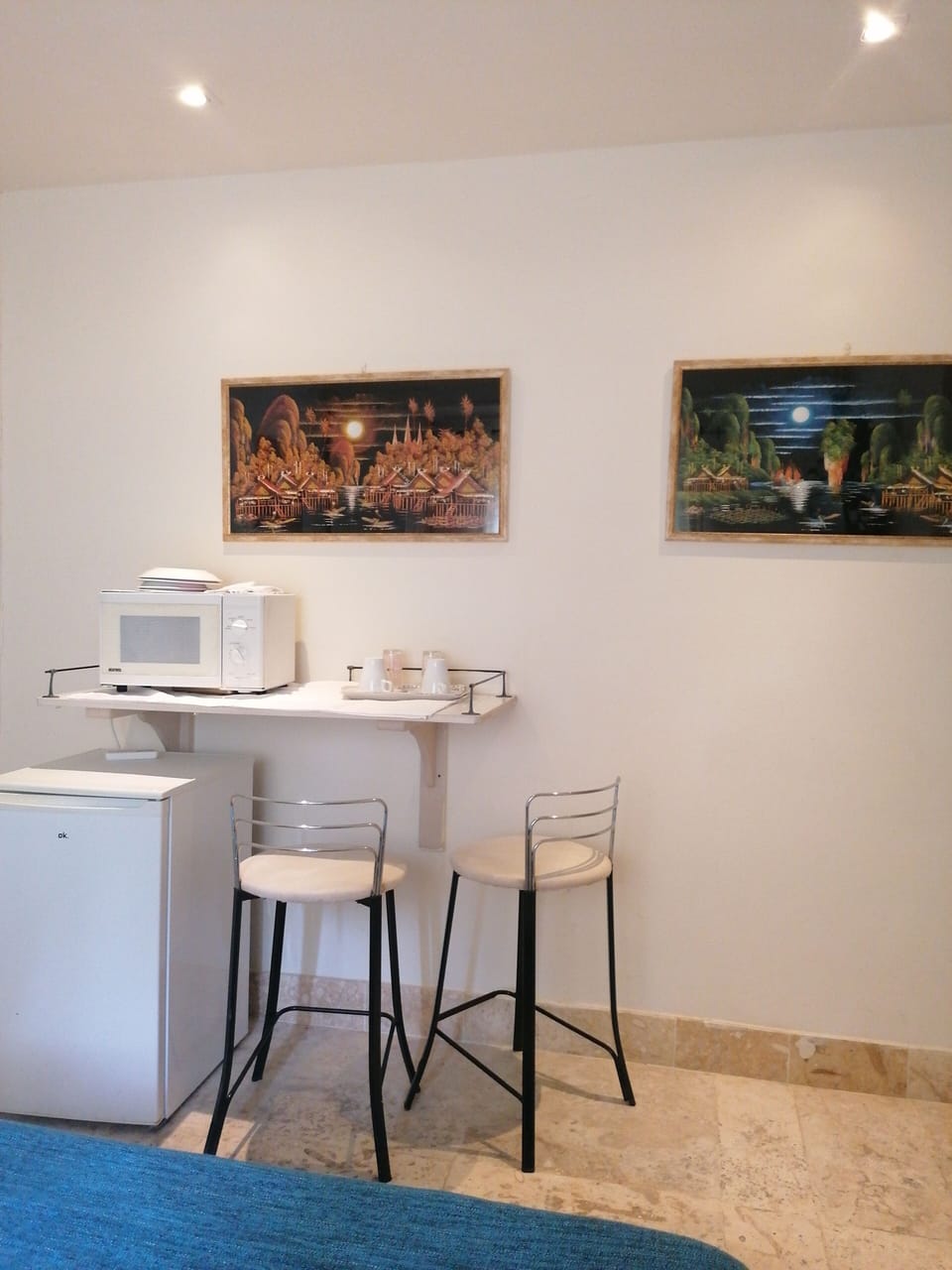 Room, 1 Bedroom, Smoking, Patio | Interior