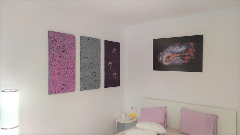 Studio, Smoking, Patio | 1 bedroom