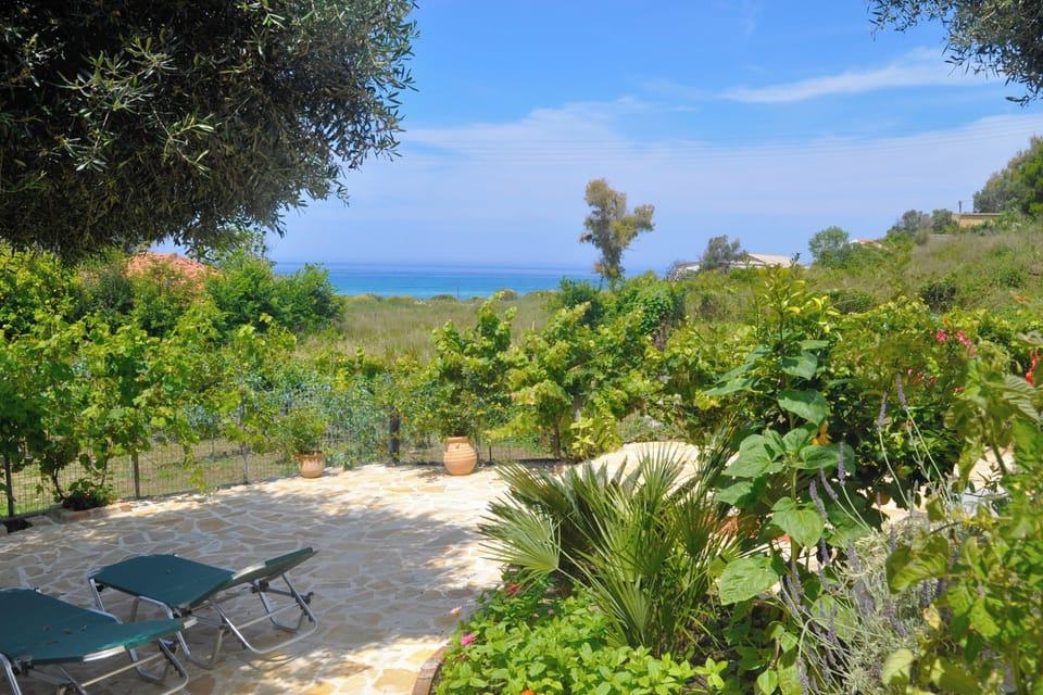 House, 3 Bedrooms, Smoking, Patio | Terrace/patio