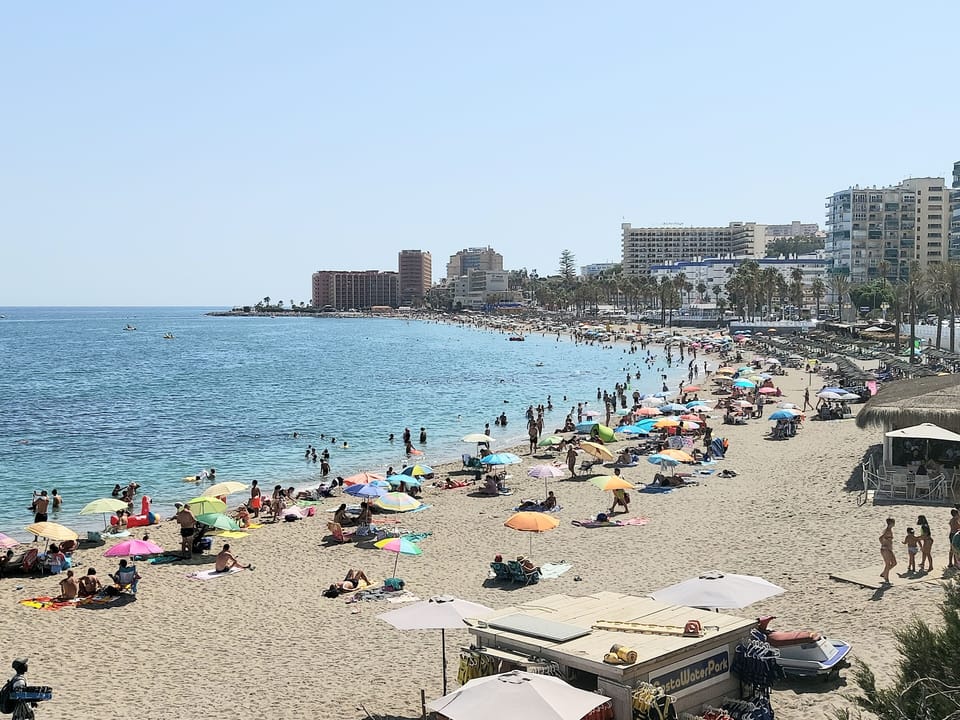 Beach