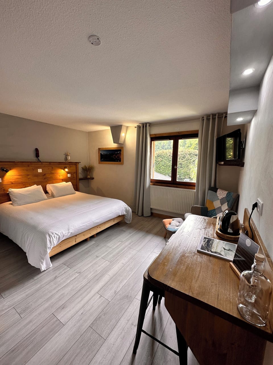 Superior Double Room (King Size) | View from room