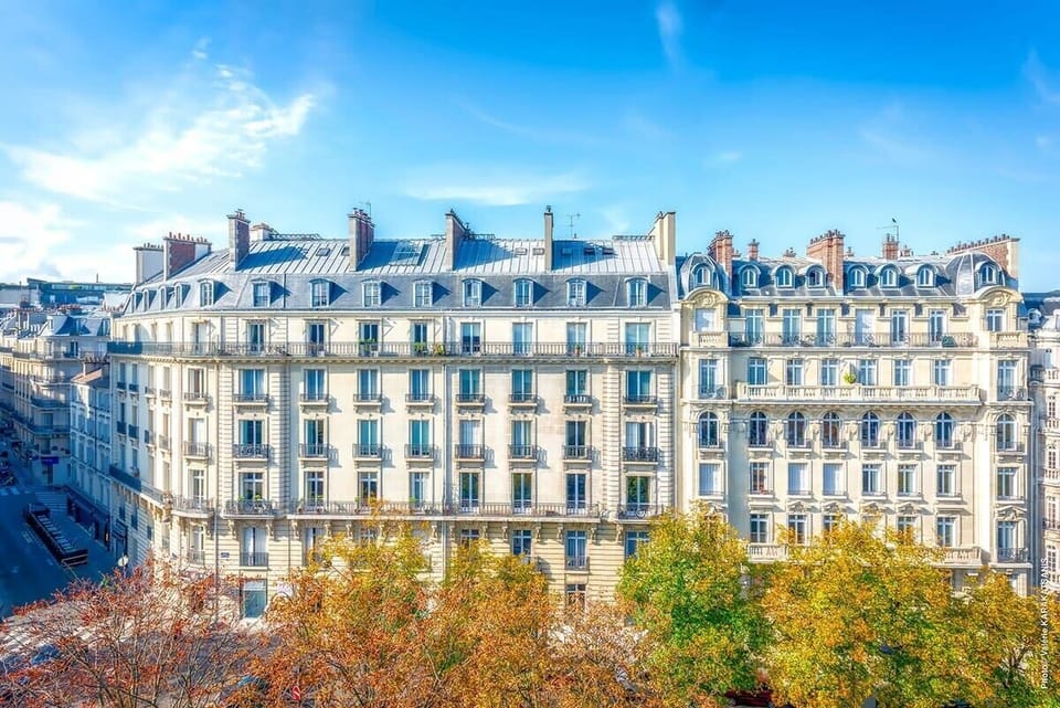 Paris VIEW