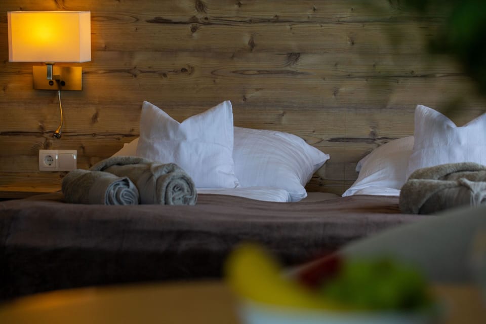 Classic Double or Twin Room | Room amenity