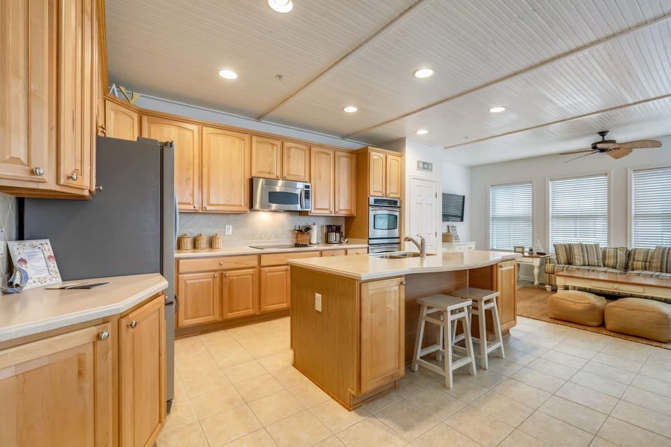 Large Kitchen
