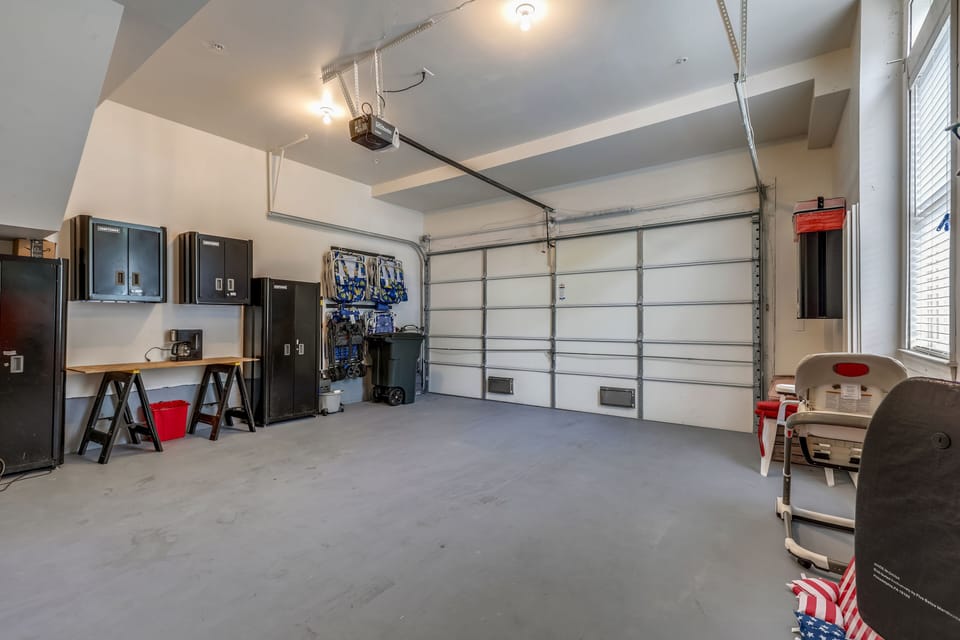 garage