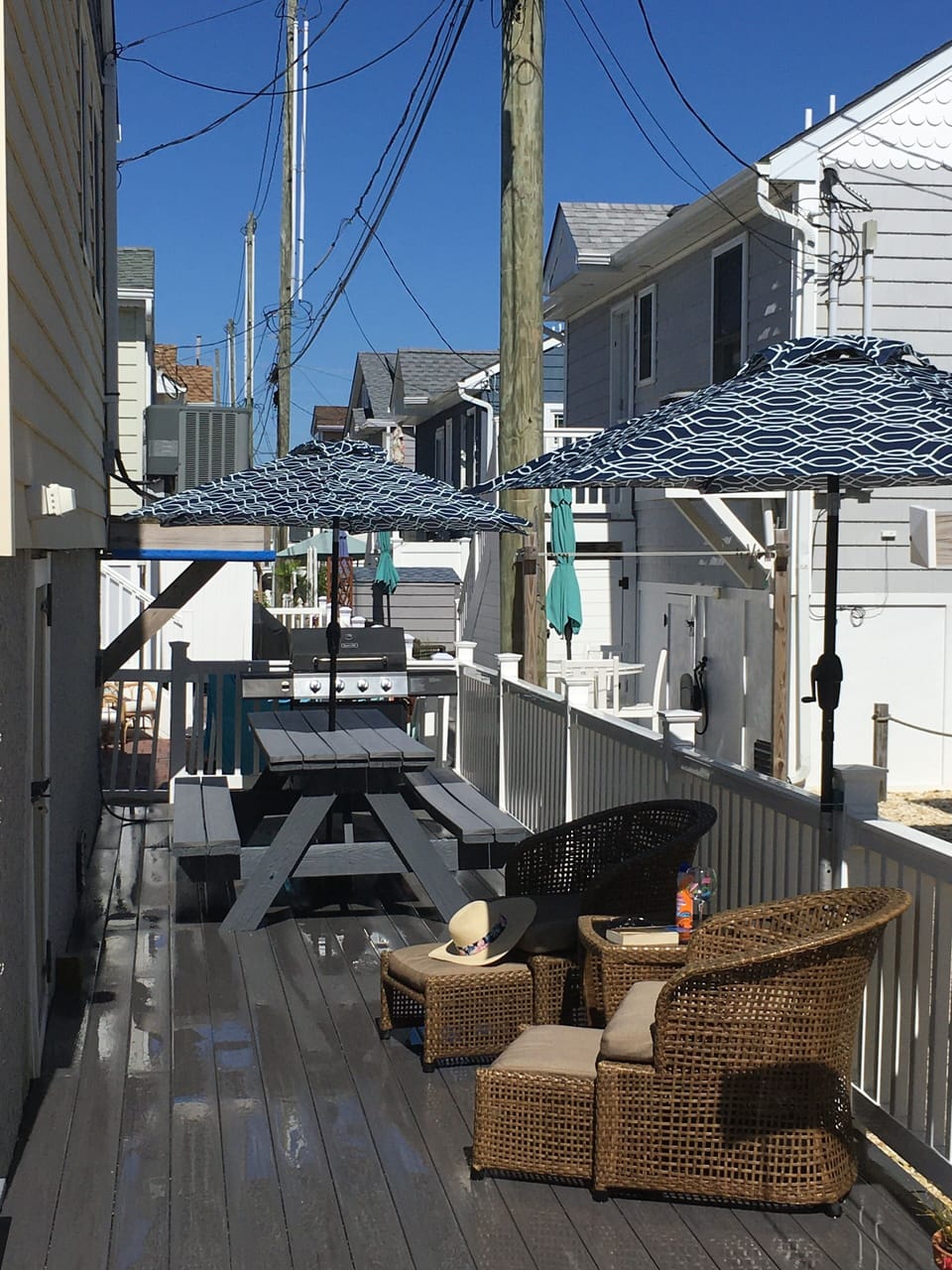 Deck