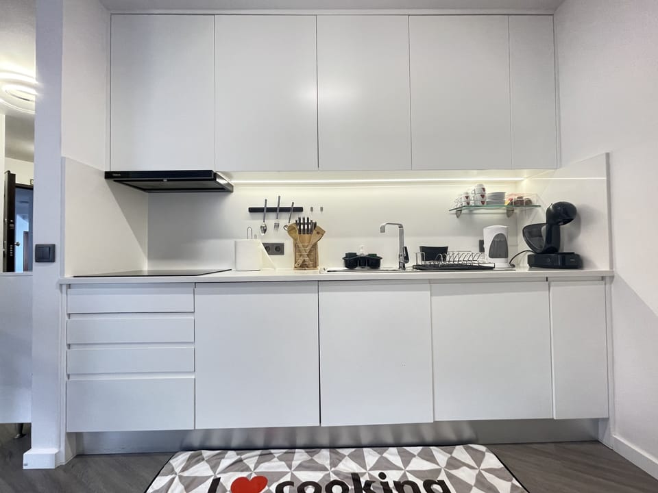 Cozinha.