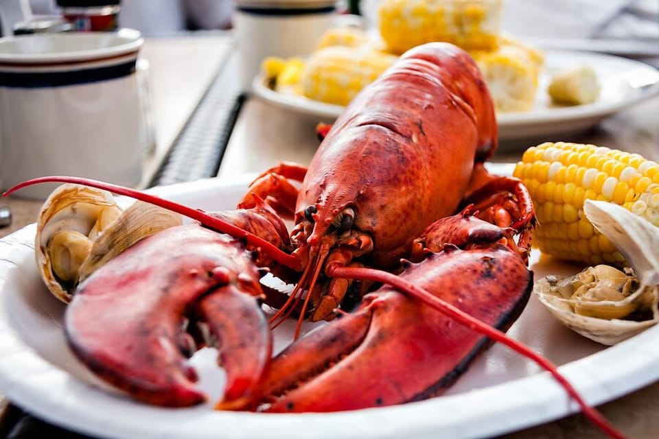 New England Lobster