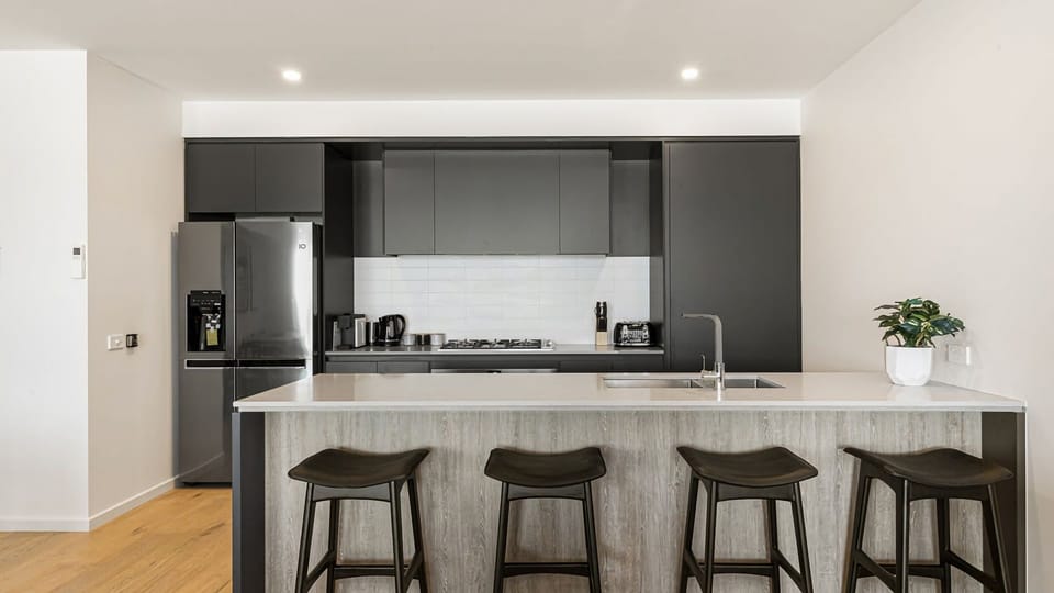 Castaway Villa Kitchen