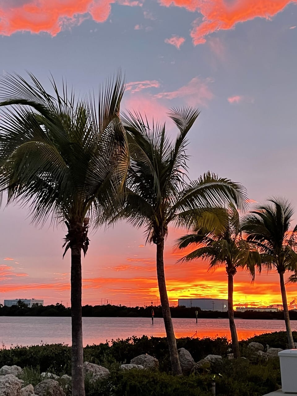 Key West sunsets never disappoint
