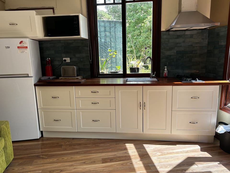 Kitchenette with air