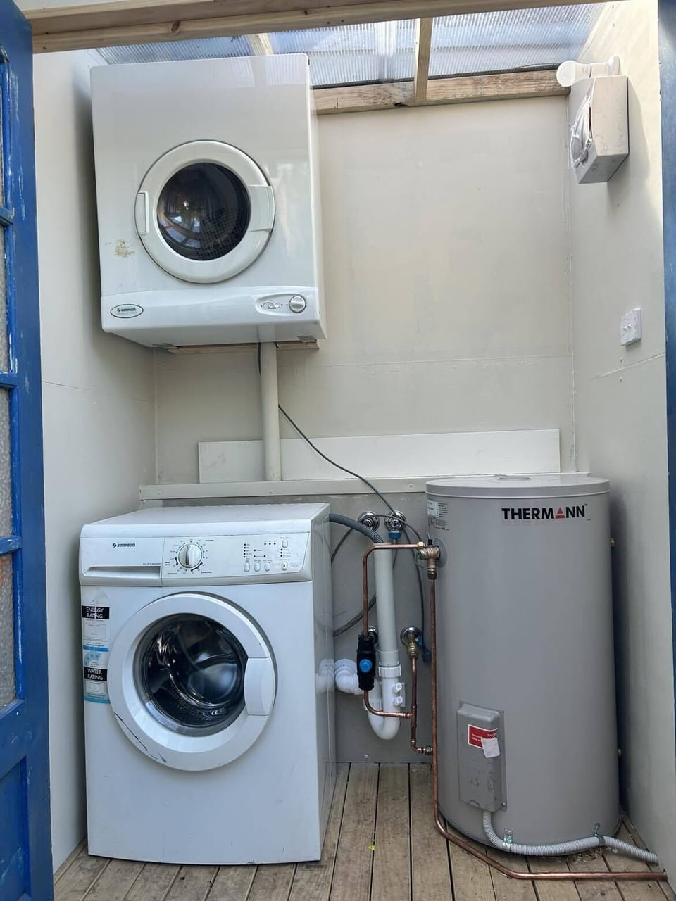 Private laundry