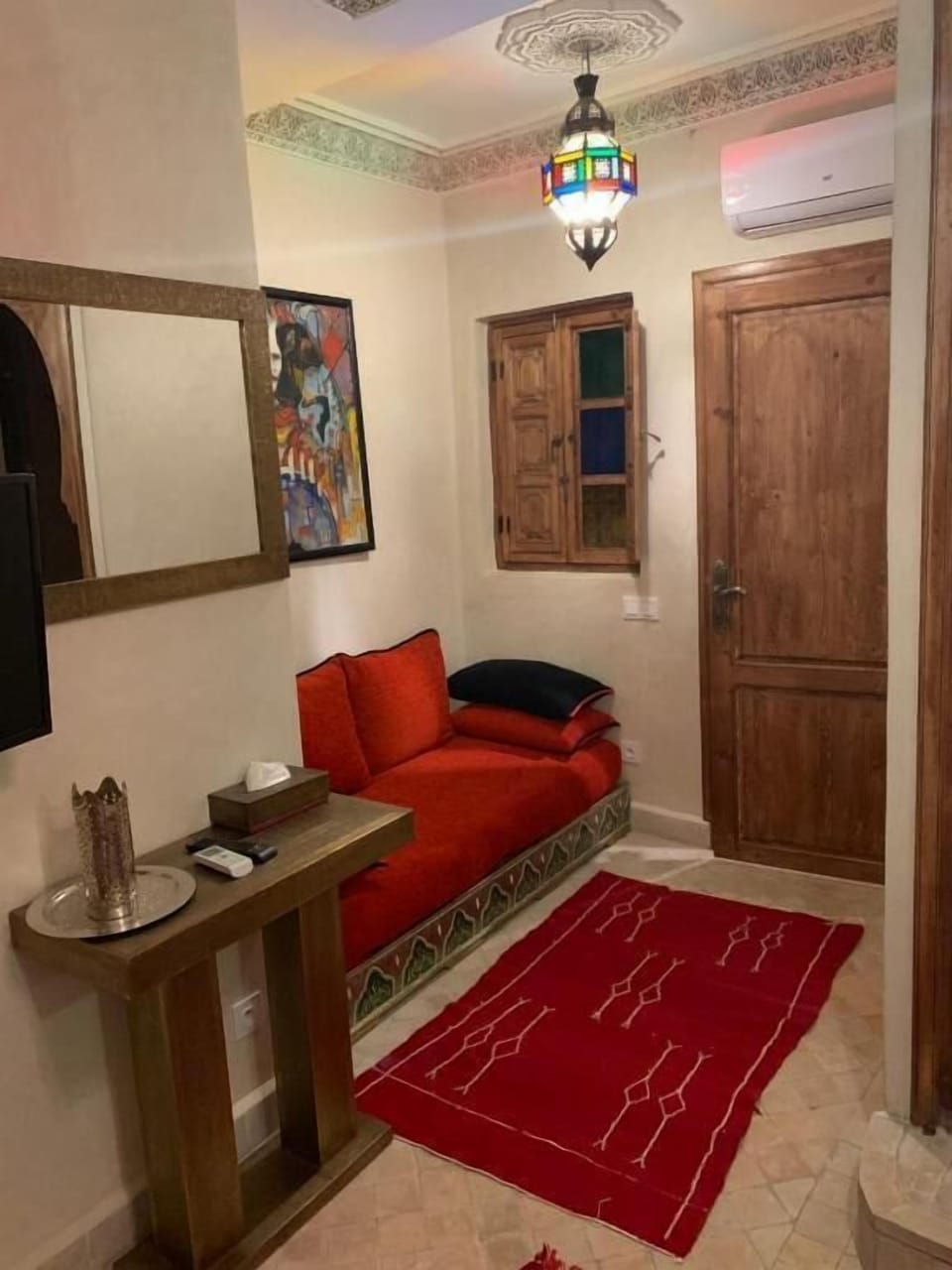Chambre lune de miel | In-room safe, soundproofing, iron/ironing board, free WiFi