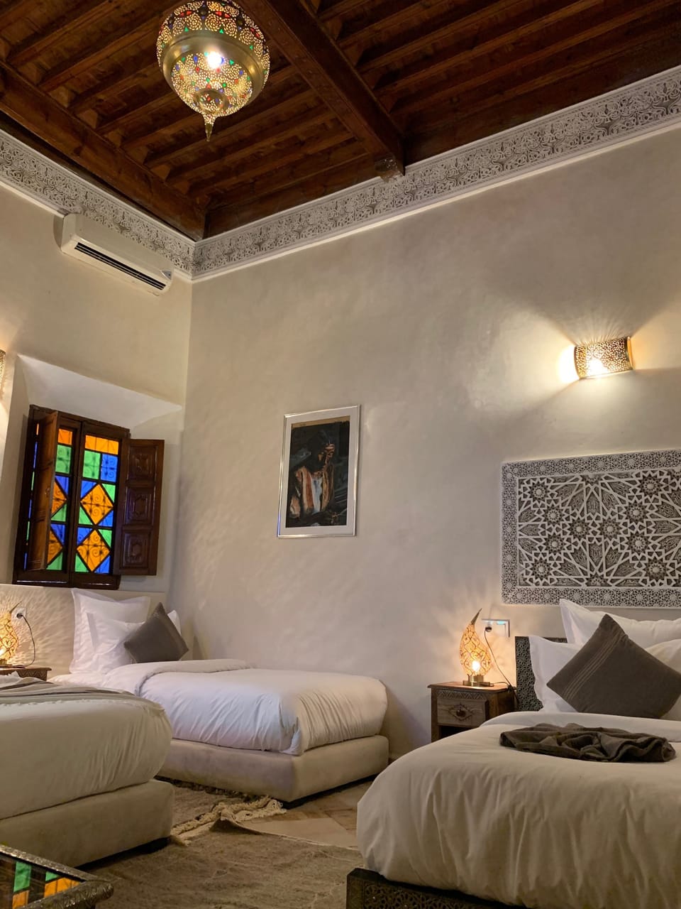 Suite Verveine | In-room safe, soundproofing, iron/ironing board (on request)