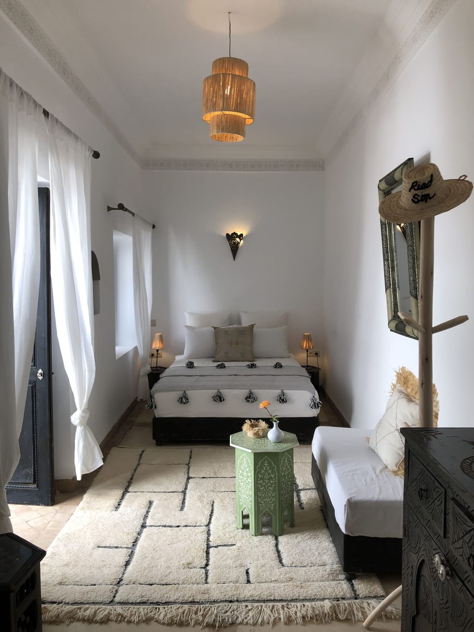 Superior Double Room, Private Bathroom (BAHIA) | Free WiFi, bed sheets