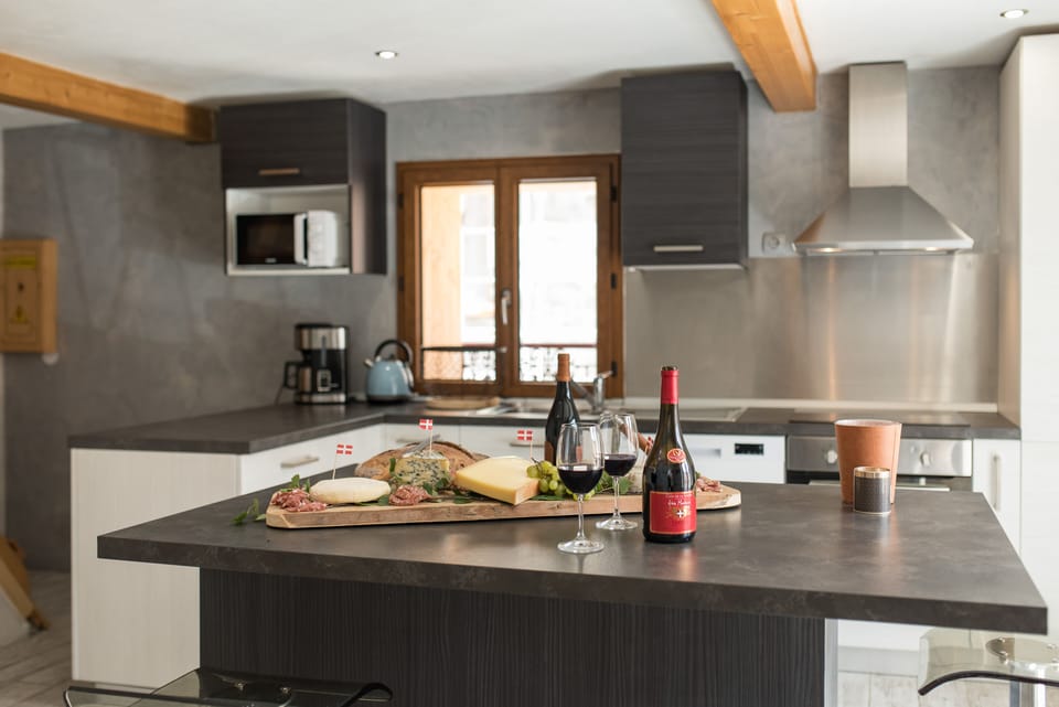 Private kitchen