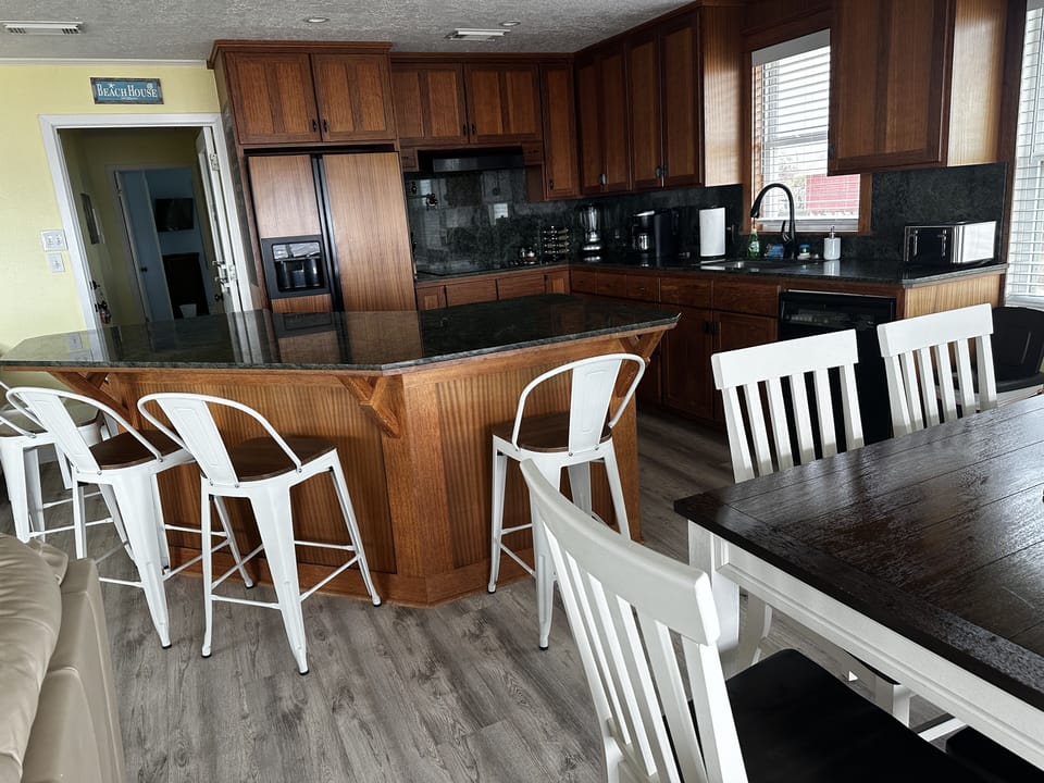 Handmade cabinets are beautiful!