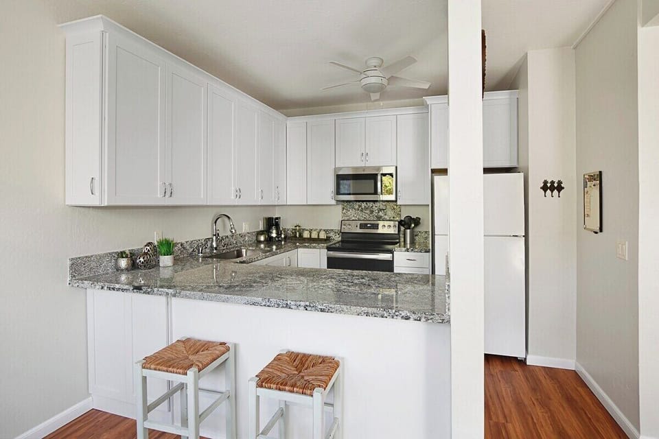 Kitchen - Kahala 813