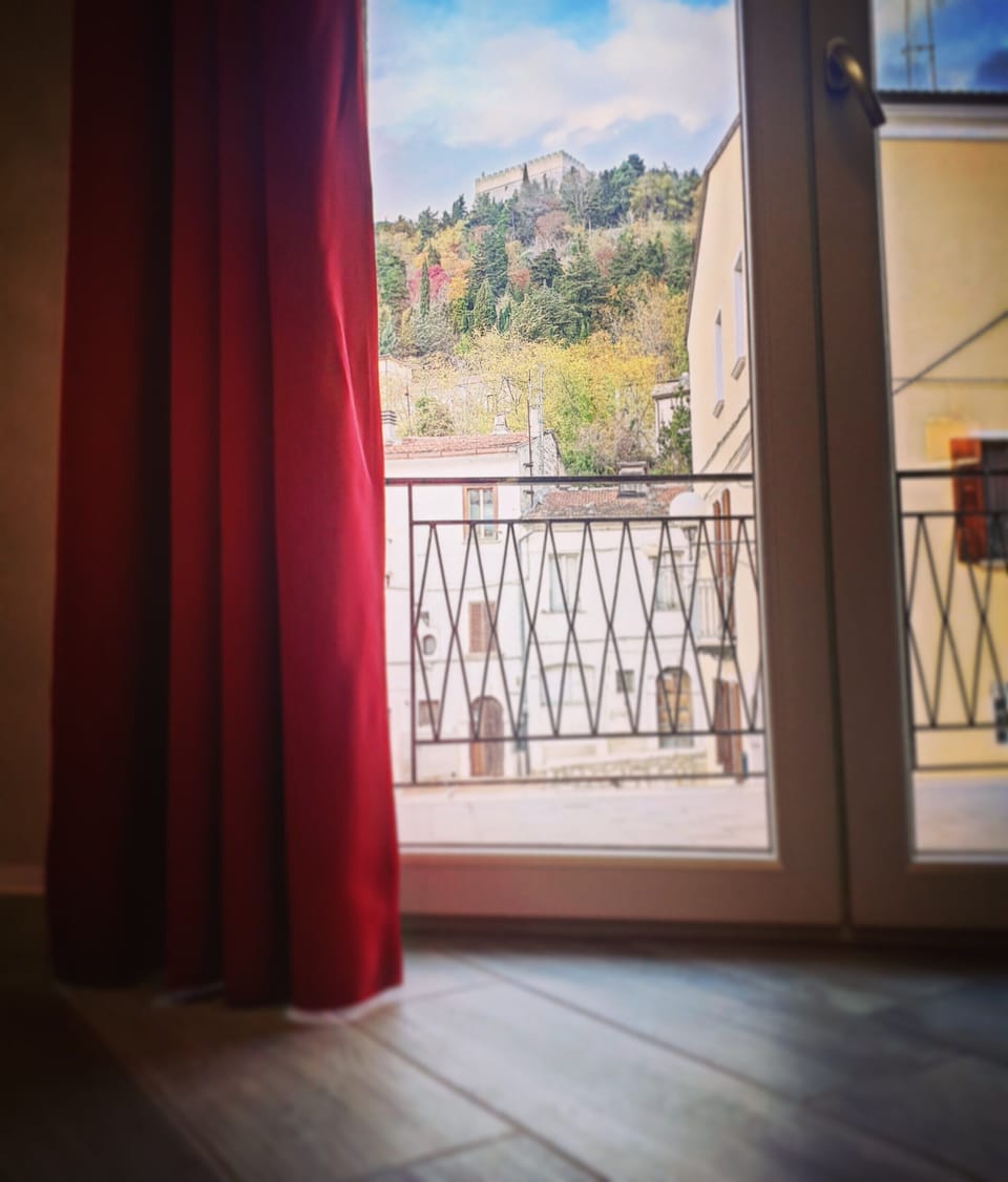 Deluxe Suite, Ensuite (Deluxe) | View from property