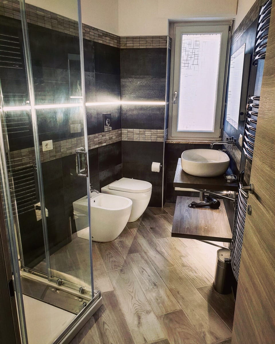 Deluxe Suite, Ensuite (Deluxe) | Bathroom