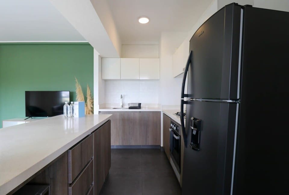Modern kitchen