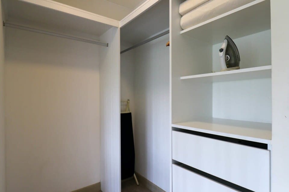 Modern closet
