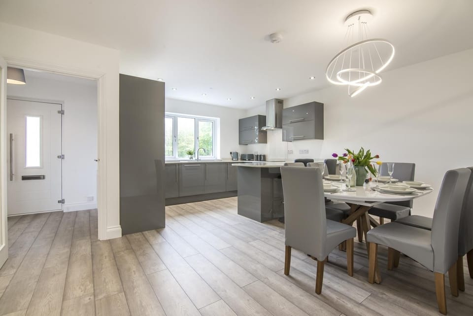 Martello View - 3 Bedroom Holiday Home - Llanreath (3961)