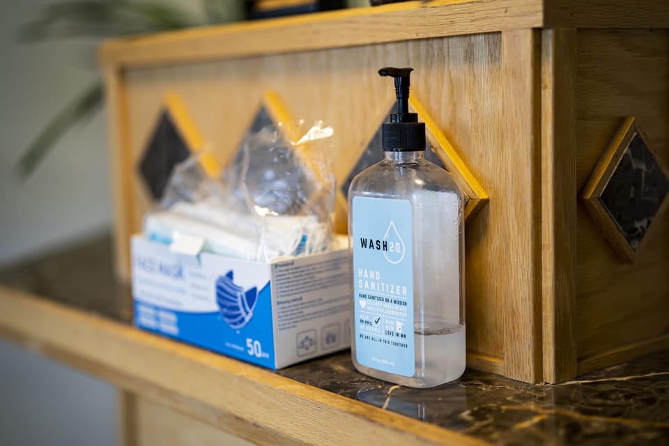 Property amenity
