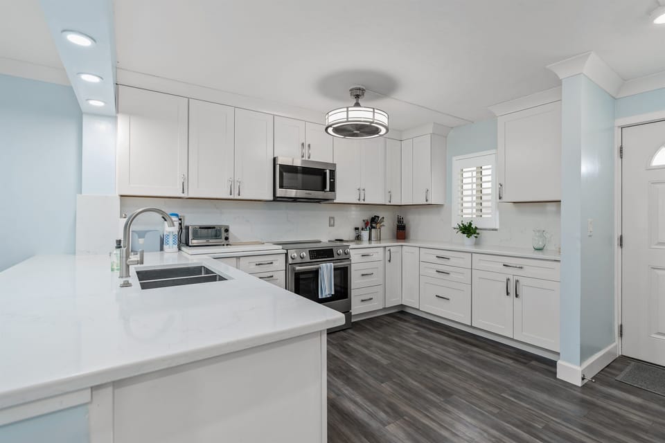 Elegant Kitchen