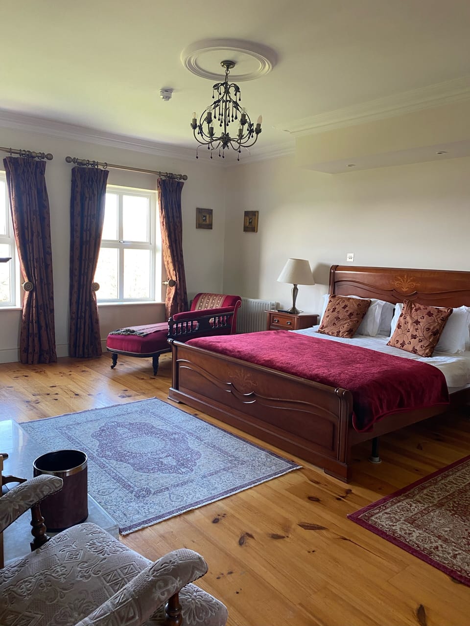 Luxury Double Room | Soundproofing, free WiFi