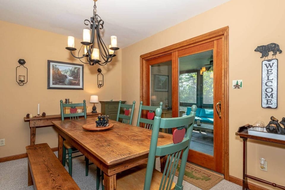 Custom made Dining Table