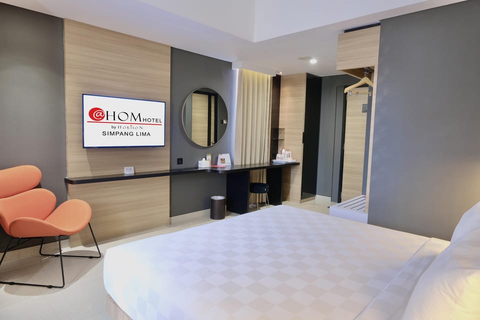 Deluxe Double Premium | Free WiFi