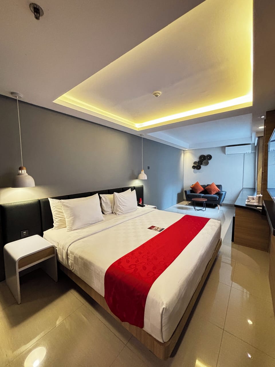 Junior Suite Non Balcony | Free WiFi