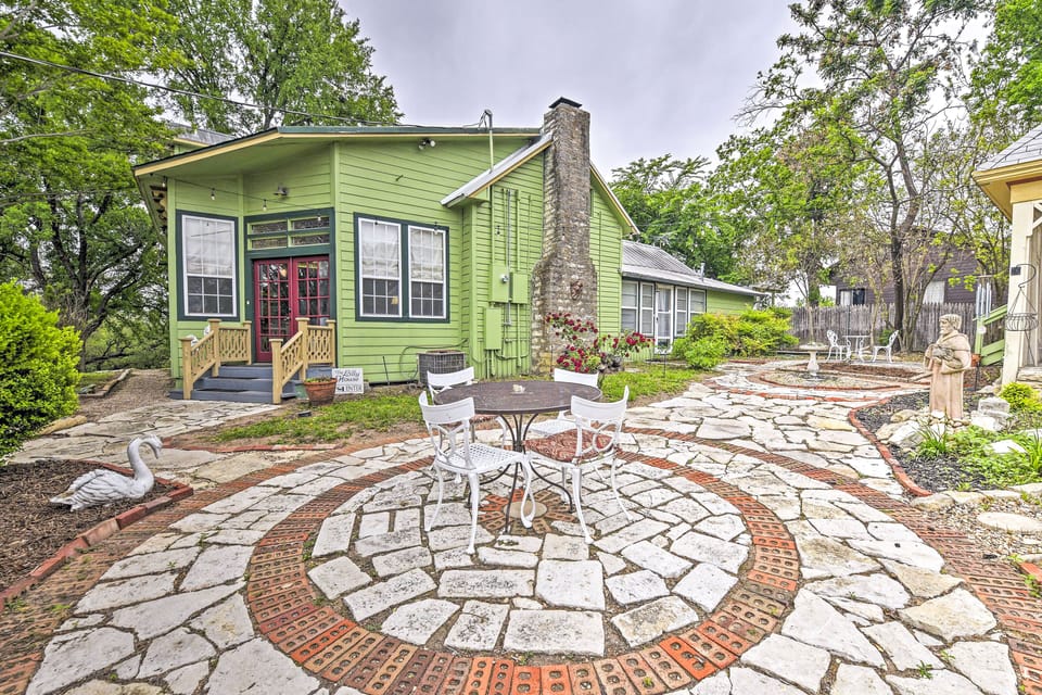 Exterior Space