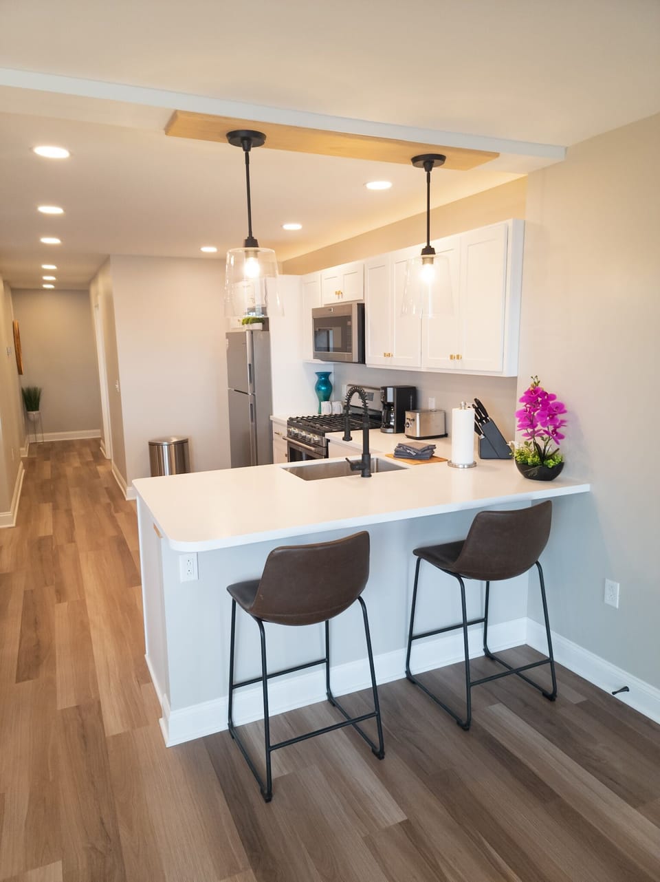Bar Seating