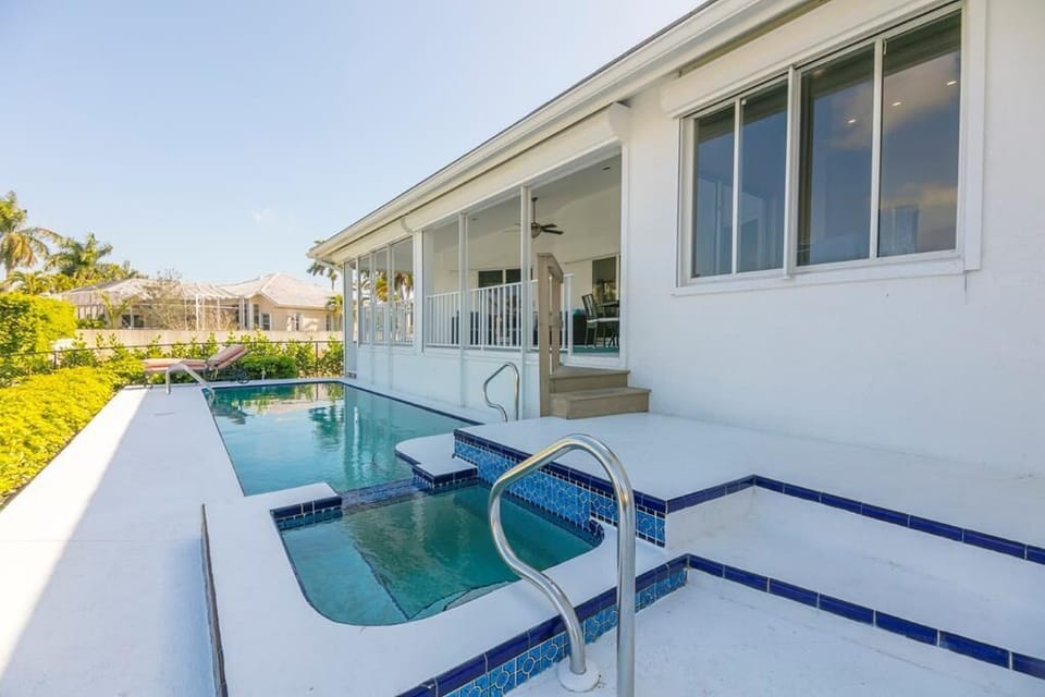 Heated Pool