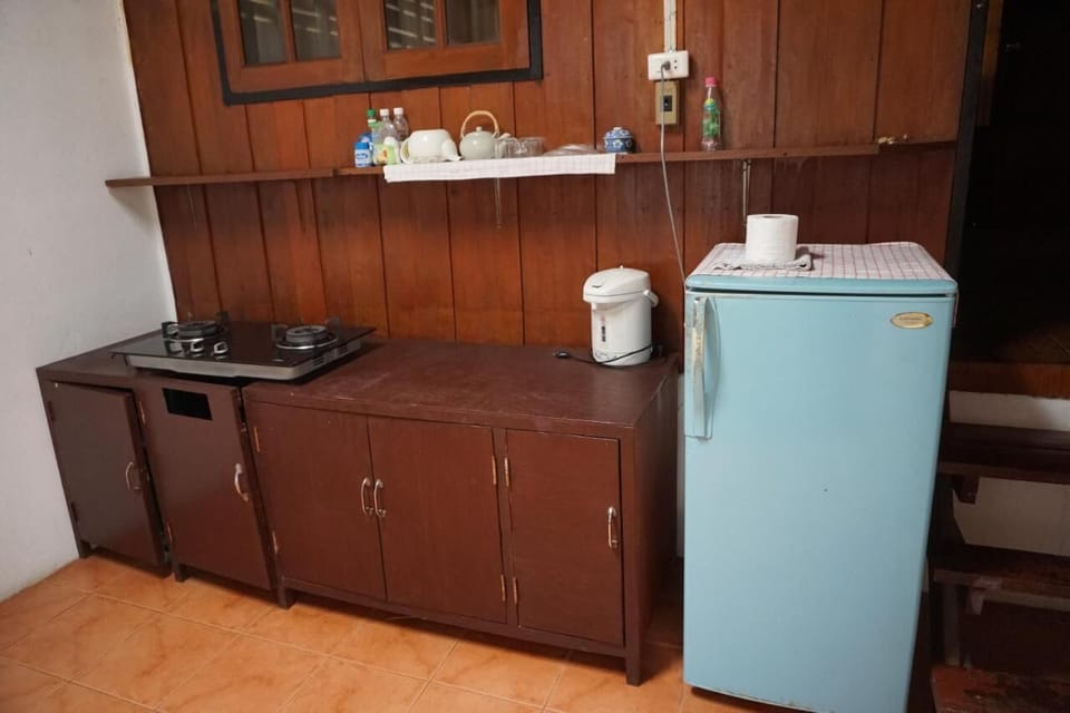 Family Bungalow | Minibar, desk, rollaway beds (surcharge), WiFi (free)